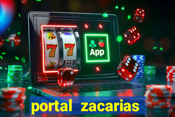 portal zacarias cavando propria cova